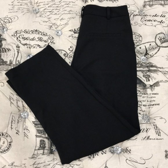 GOOD LUCK GEM Front Pleat Ankle Pants - Picture 3 of 10